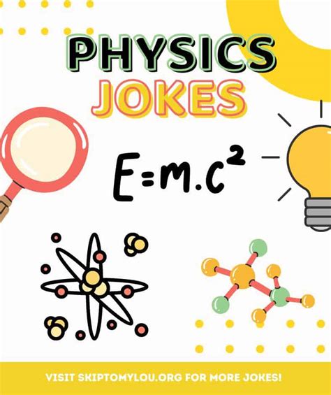 Physics Jokes | Skip To My Lou