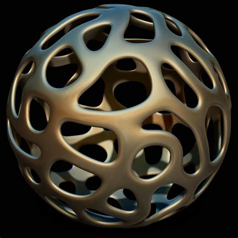 3D sphere design model - TurboSquid 1169815