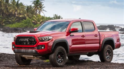 2023 Toyota Tacoma Redesign | 2023 Toyota Cars Rumors