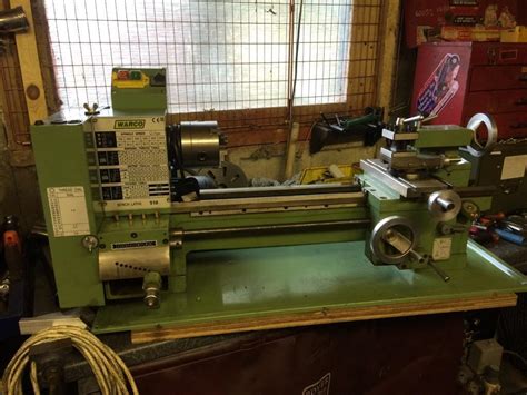 Warco lathe | in Dalkeith, Midlothian | Gumtree