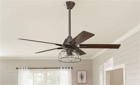 Ceiling Fans For Low Ceilings