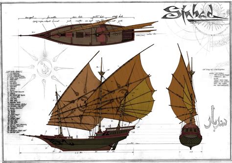 Sinbad The Legend of the Seven Seas Concept Art - Sinbad: Legend of the ...