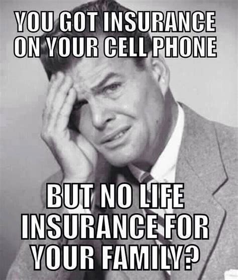 no life insurance memes - Nicola Peyton