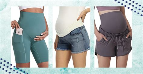 The 14 Best Maternity Shorts