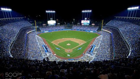 Dodgers Stadium Wallpapers - Top Free Dodgers Stadium Backgrounds ...