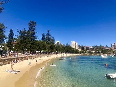 Sunny day at Manly beach, Sydney, NSW : r/Beachporn