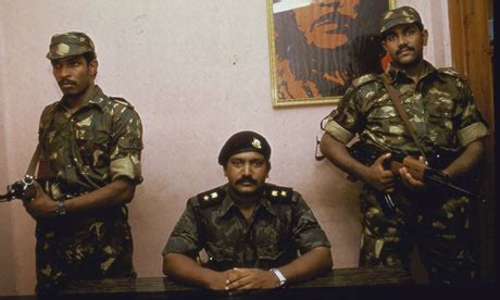 Profile: Tamil Tigers leader Velupillai Prabhakaran | World news | The ...