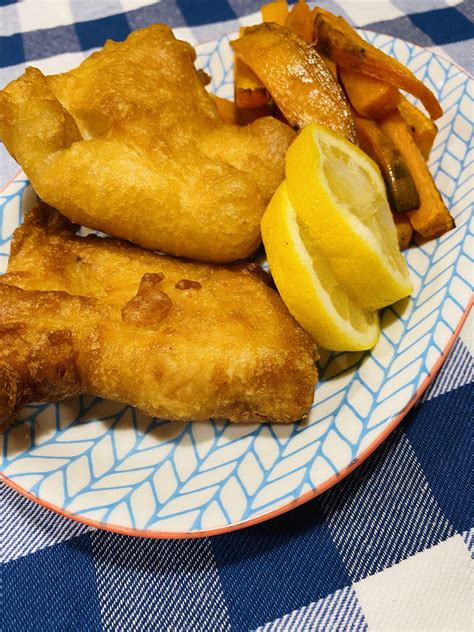 Beer Battered Fish and Chips - Mrsfoodiemumma | Recipe | Beer batter ...