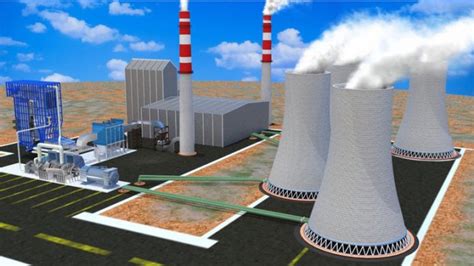 Increase Efficiency of Steam Power Plants | Industry Today