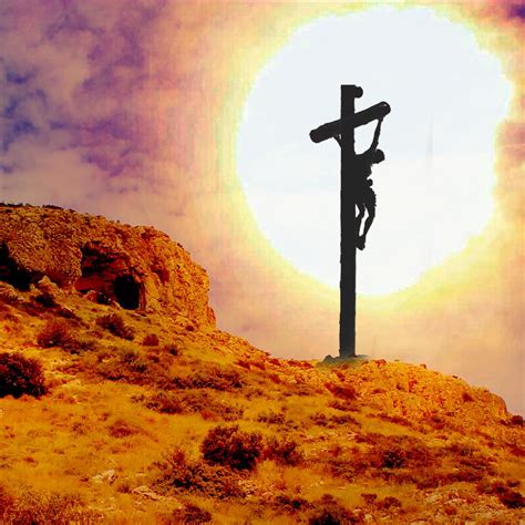 Pictures Of Jesus Crucifixion at Thomas Gallagher blog