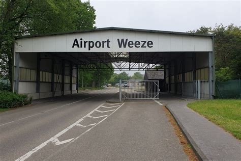 Where is Airport Weeze - Weeze - TracesOfWar.com