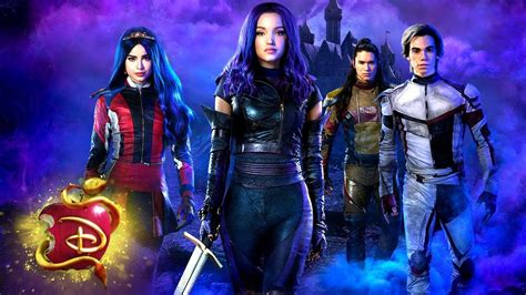 Descendants 3 Wallpapers - Top Free Descendants 3 Backgrounds ...