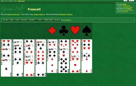 Greenfelt Solitaire Alternative: ️Play Solitaire, Spider & Freecell