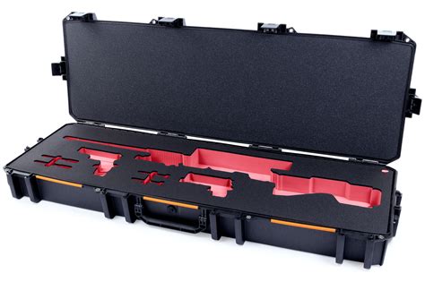 Pelican Vault V800 Custom Foam Insert with Case | GunFoam.com