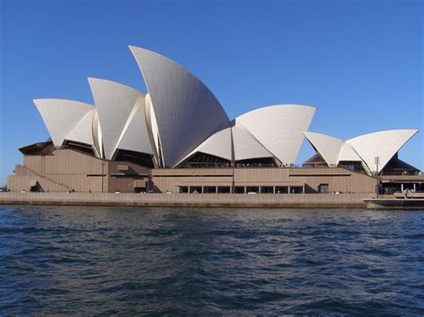 Free Sydney Opera House, Australia Stock Photo - FreeImages.com