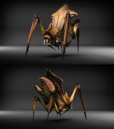 Antlion Variant 1 Render image - Raising the Bar: Redux mod for Half ...