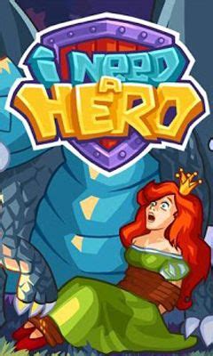 I Need A Hero Android apk game. I Need A Hero free download for tablet ...