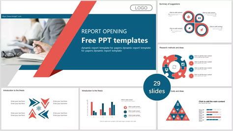 Thesis defense dynamic PPT templates_Best PowerPoint templates and ...