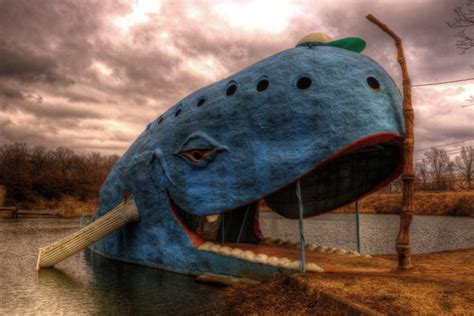 Blue Whale of Catoosa - US: South - Atlas Obscura Community - Travel Forum