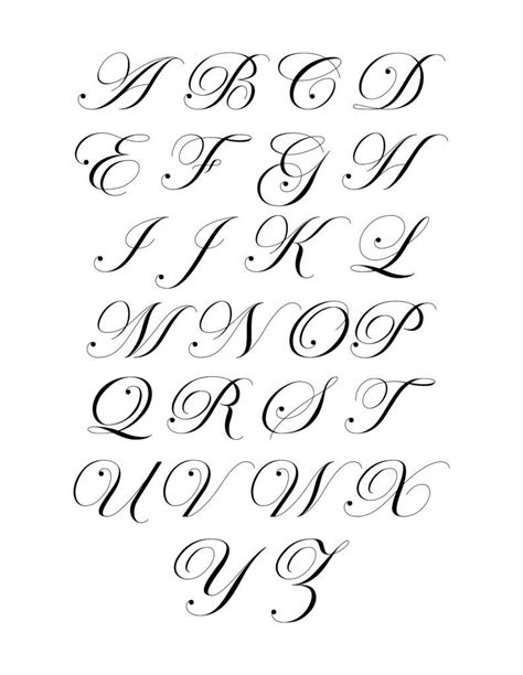 Uppercase Cursive P