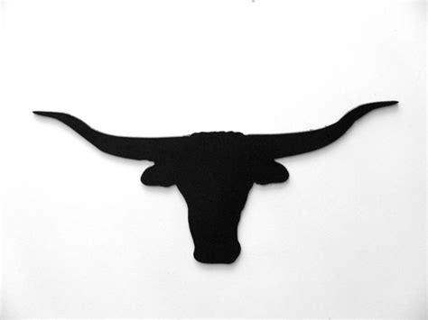 Free Texas Longhorn Silhouette, Download Free Texas Longhorn Silhouette ...