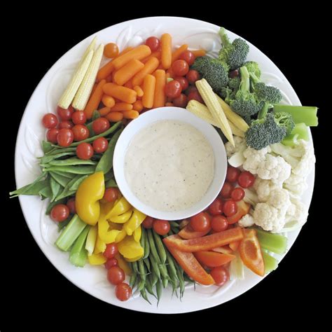 Vegetable Dips | Healthy Ideas for Kids