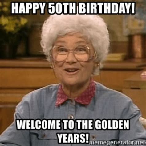 50th birthday memes funny - Do Your Best Webcast Pictures Gallery