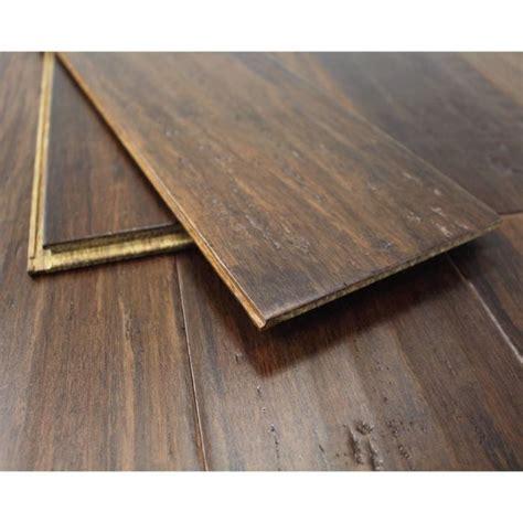 What is distressed bamboo flooring? - The Bamboo Flooring Company