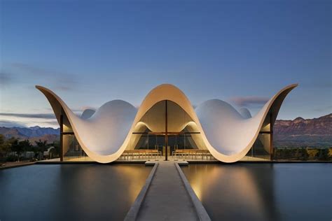 Most Beautiful Modern Churches