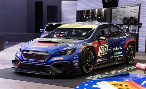 Subaru WRX Spawns Official Rallycar And Endurance Racer | Carscoops