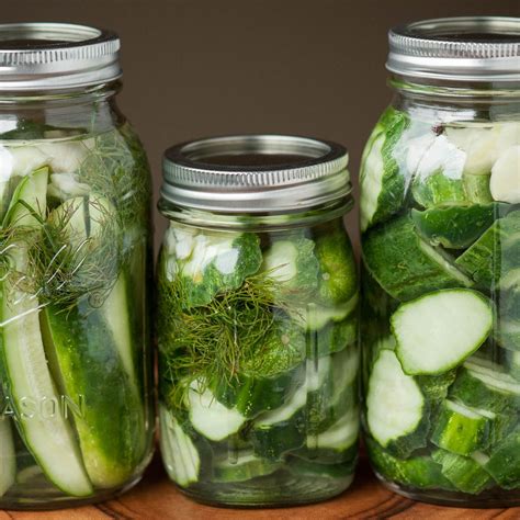 Top 2 Dill Pickle Recipes