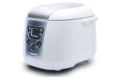 Buffalo smart multi rice cooker 10-cup | Best Food Steamer Brands