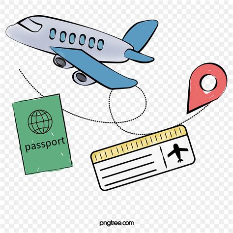 Travel Clipart