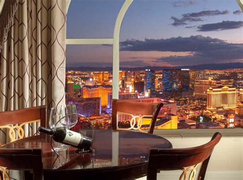 Best Las Vegas Hotels with Strip Views — The Most Perfect View