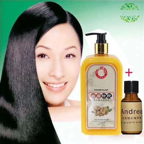 Ginger Professional Hair Shampoo And Conditioner 300ml, Natural Hair ...