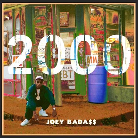 Joey Badass – 2000 Album Review – SOFLOSOUND