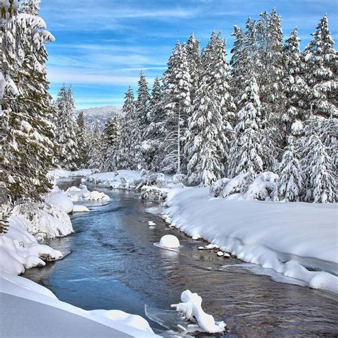 Is There Still Snow In Lake Tahoe