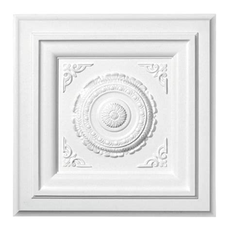 Modern Square Ceiling Medallions - Square Ceiling Medallion #SQUARE-2S ...