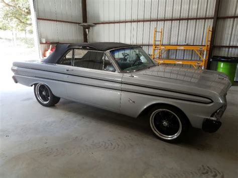 64 Ford Falcon Convertible - Classic Ford Falcon 1964 for sale