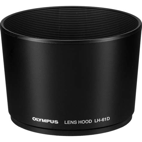 Olympus LH-61D Lens Hood 260036 B&H Photo Video