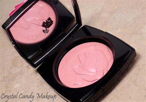 Lancôme Blush Highlighter in Rose Ballerine - CrystalCandy Makeup Blog ...