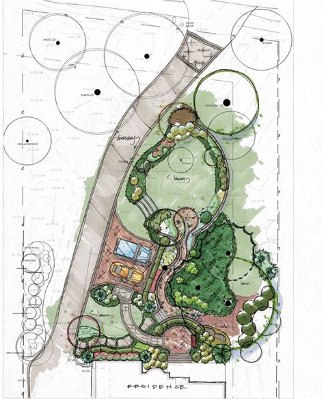 Grading Plan Landscape Architecture - Landscape contractors specialize ...