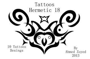 Tattoos Hermetic 18 by Ahmed Zayed | Goodreads