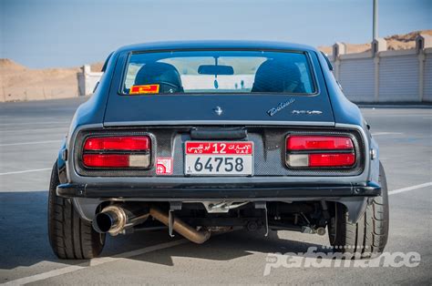 Modified Classic: Nissan Fairlady Z / Datsun 240Z - Motoring Middle ...