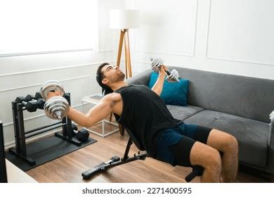 654 Chest Fly Exercises Images, Stock Photos & Vectors | Shutterstock