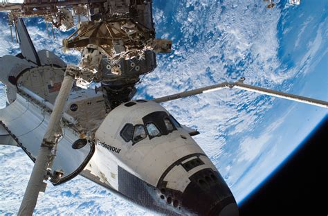 NASA's Space Shuttle Endeavour: 6 Surprising Facts | Space