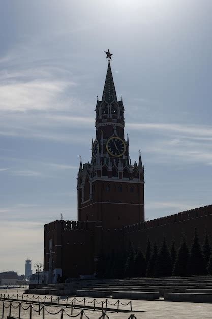 Premium Photo | Moscow kremlin and red square