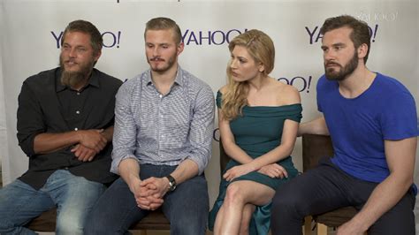 'Vikings' Cast: 'People Are Going To Be Shocked When They Watch Season ...