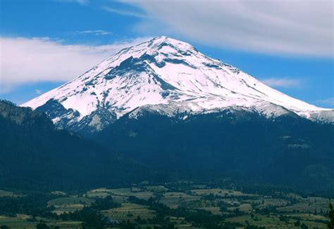 Volcano 40 miles east of Mexico City rumbles back to life | Ars Technica