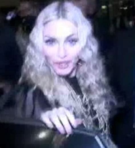 Malawi Citizens -- Make Way for Madonna